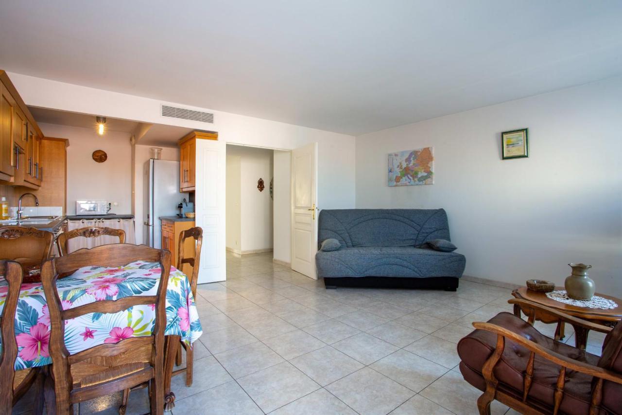 Apartment With Sea View With Two Bedrooms ニース エクステリア 写真