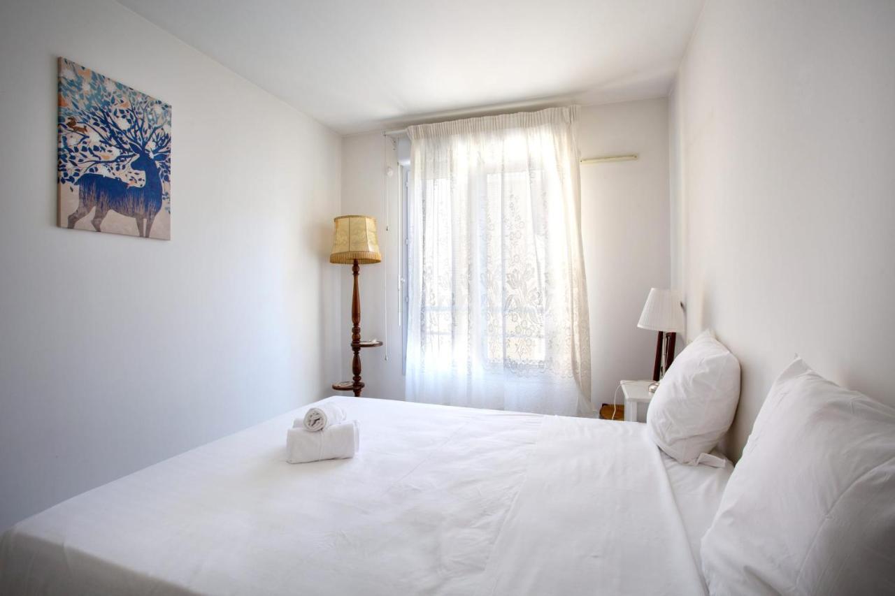 Apartment With Sea View With Two Bedrooms ニース エクステリア 写真