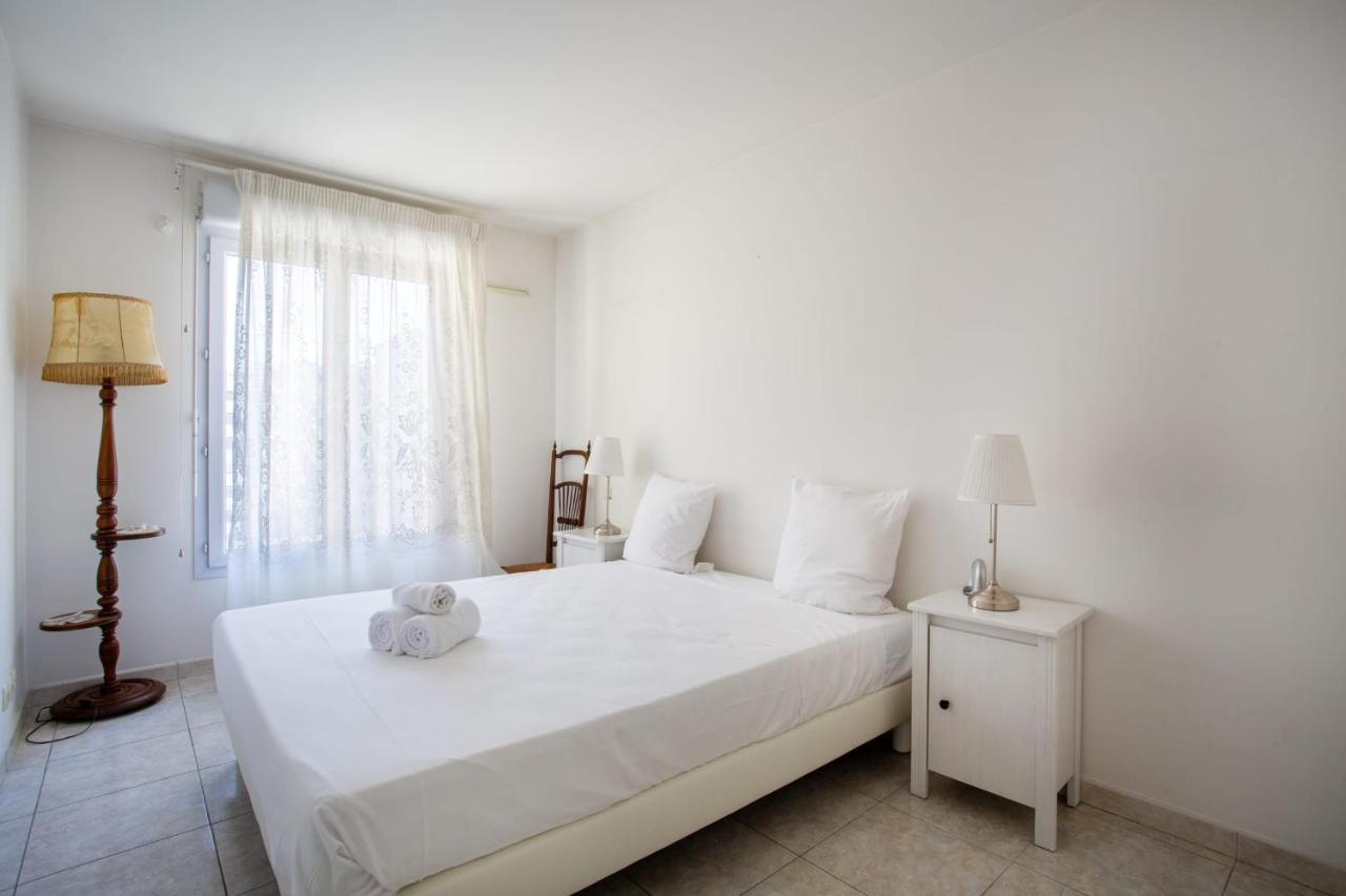 Apartment With Sea View With Two Bedrooms ニース エクステリア 写真