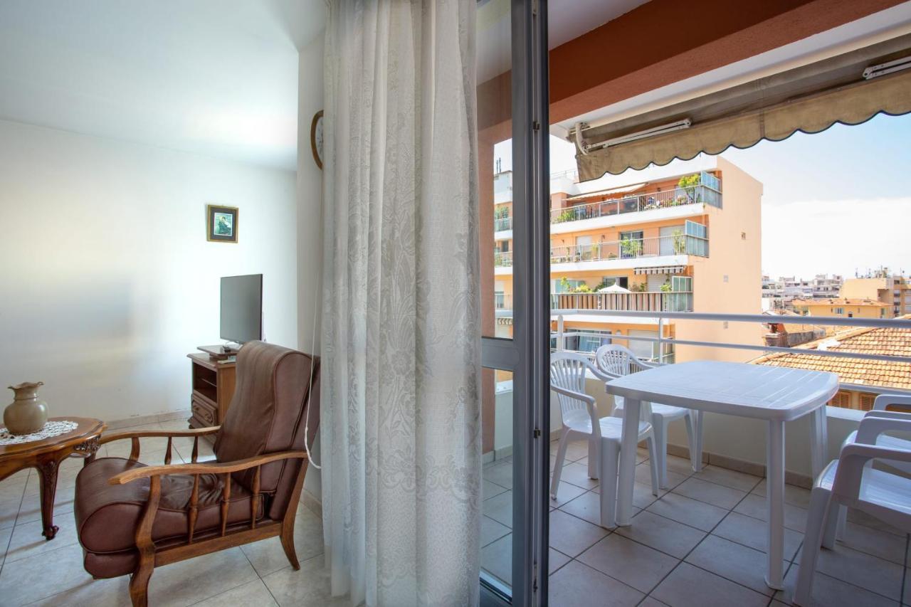 Apartment With Sea View With Two Bedrooms ニース エクステリア 写真