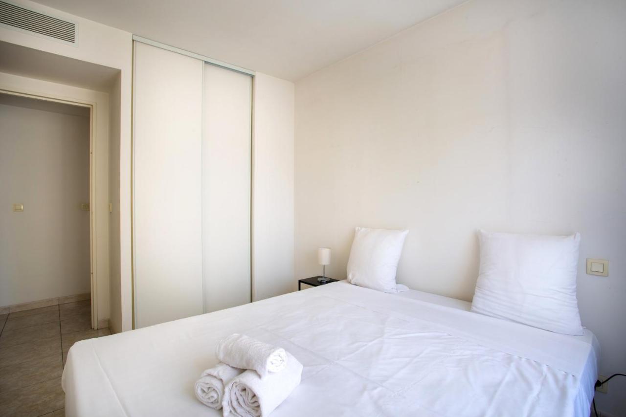 Apartment With Sea View With Two Bedrooms ニース エクステリア 写真