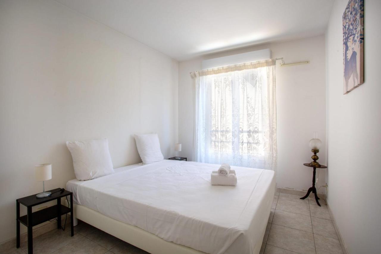 Apartment With Sea View With Two Bedrooms ニース エクステリア 写真
